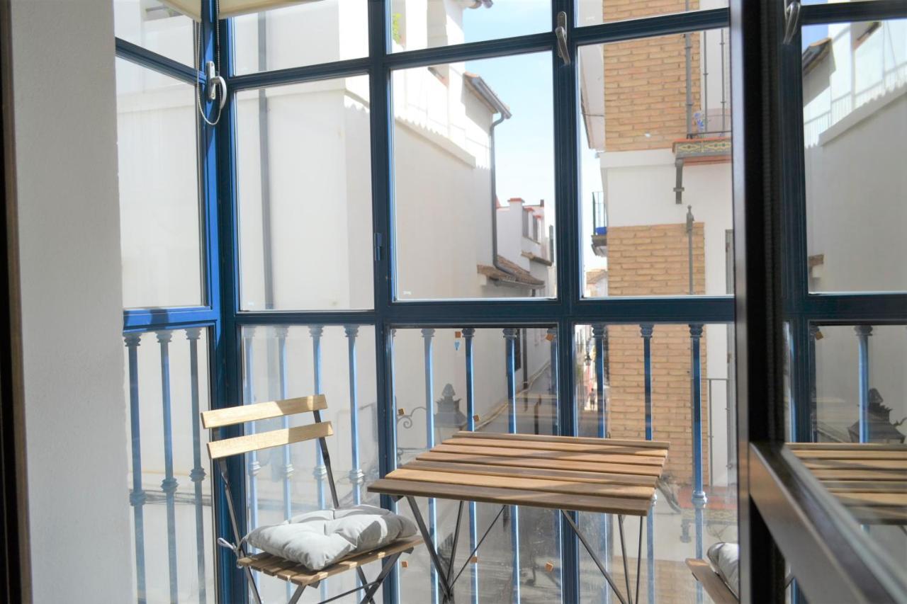 Apartamento Sunshine San Pablo Córdoba Exterior foto