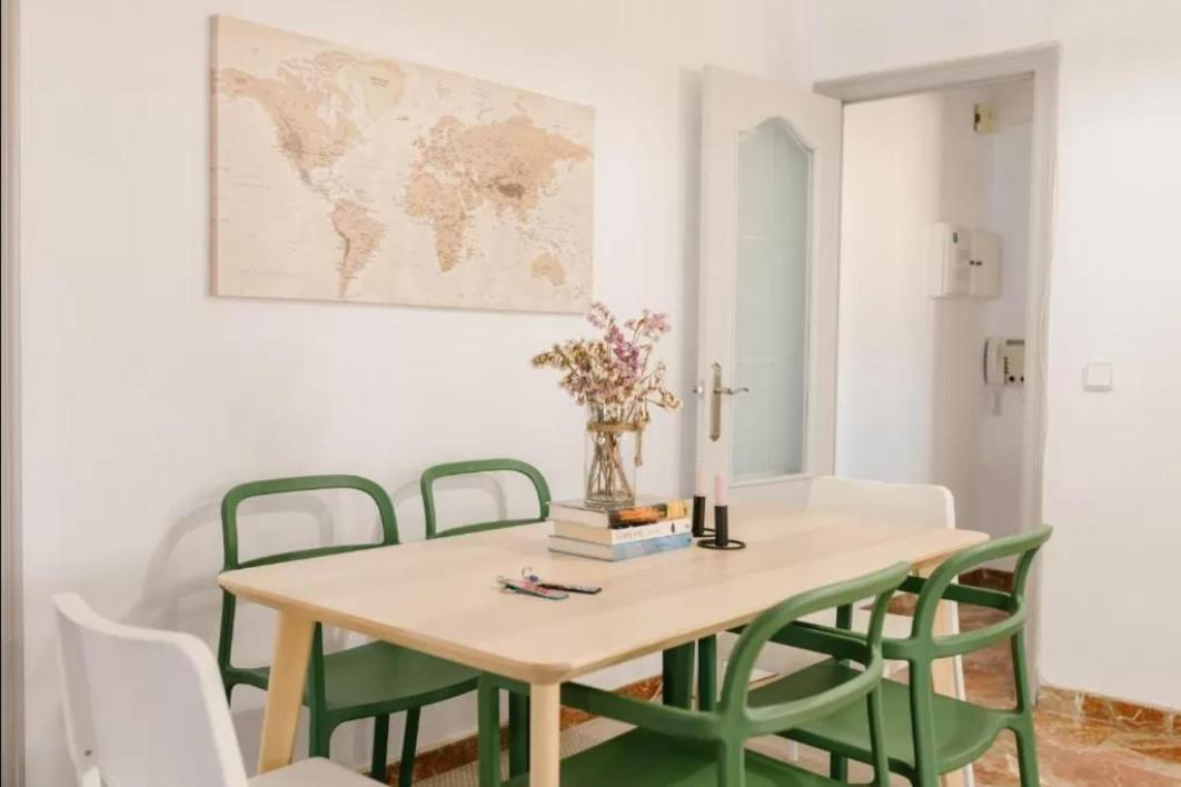 Apartamento Sunshine San Pablo Córdoba Habitación foto